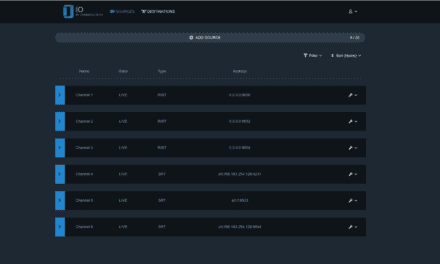 Cerberus integrates Zixi to offer a fully interoperable IP switching tool