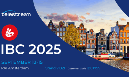 Telestream IBC 2025 Showcase Powers Friction-Free, Scalable Media Operations