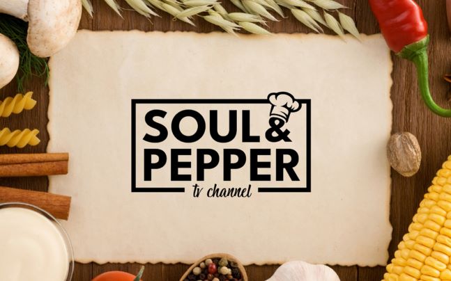 Soul & Pepper Culinary TV Channel Launch Powered by PlayBox Neo