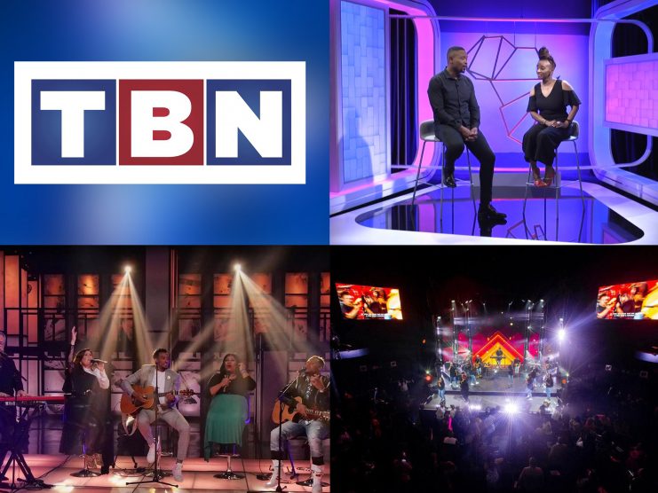 Playbox Neo Case Study: one year since major upgrade of TBN Africa