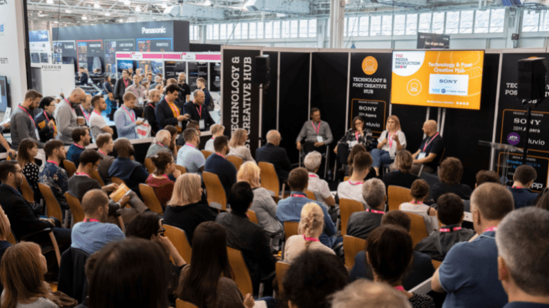 The Media Production and Technology Show 2022 announces exciting line-up of speakers and new themes