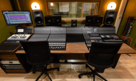 Audient ASP8024-HE Enhances Student Learning at Bournemouth & Poole College