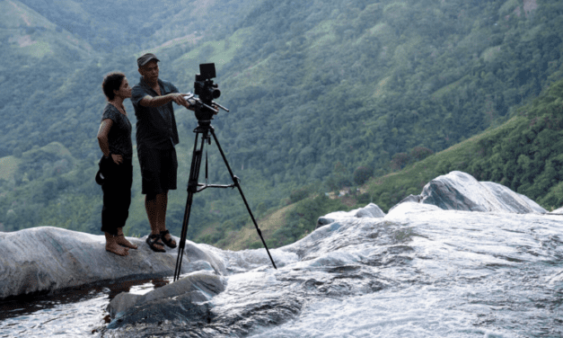 BACK TO WORK SAFELY: CATCHING UP WITH NATIONAL GEOGRAPHIC EXPLORER AND CARTONI TRIPOD USER FEDERICO PARDO