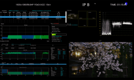 Pipes are now Packets What you really need to know about QC monitoring & maintenance for IP