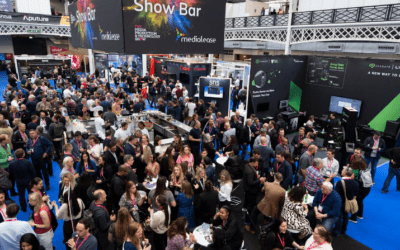 Pure brilliance at The Media Production and Technology Show 2022