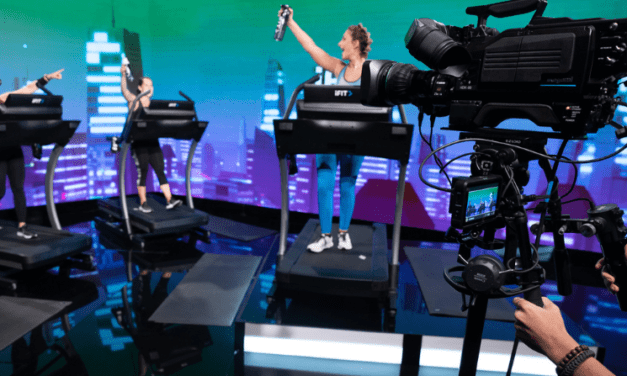 iFIT Energizes Interactive Health and Fitness with Ikegami HDK-99 Cameras