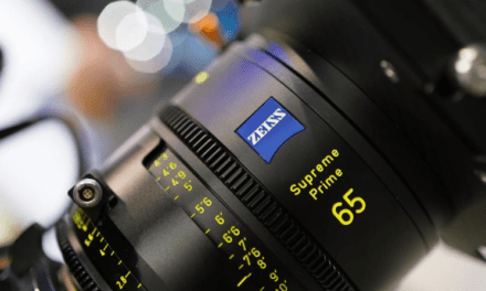 Renowned lens giant ZEISS is pulling out the stops at Cine Gear Expo