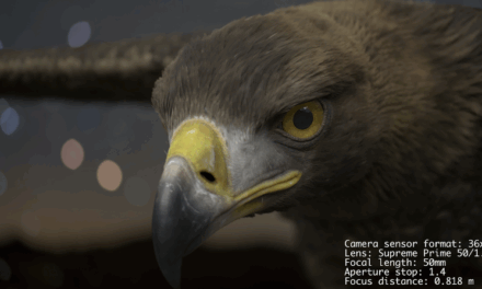 ZEISS Demos One-Click Virtual Lens Tech for VFX & Compositing