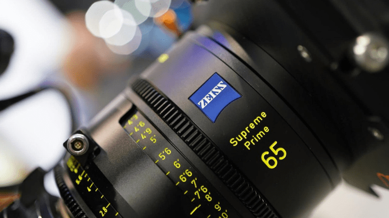 Renowned lens giant ZEISS is pulling out the stops at Cine Gear Expo