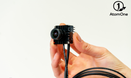 Dream Chip AtomOne mini AIR Cameras Utilised in Formula E