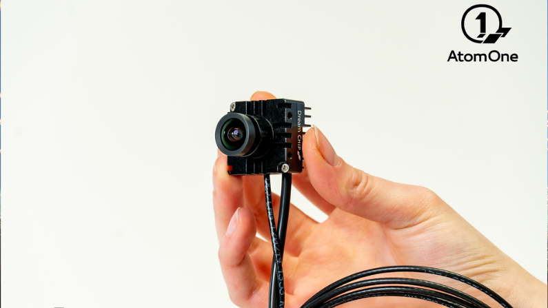 Dream Chip AtomOne mini AIR Cameras Utilised in Formula E