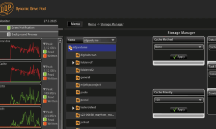 DDP Comes With a Breakthrough Unique Technology Called Project Caching