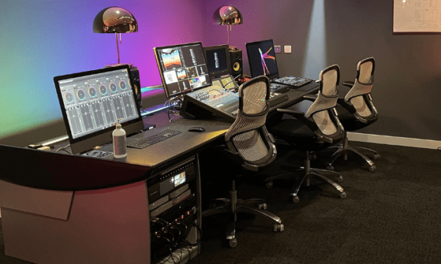 ATG Danmon Completes Studio Relocation and Full-UHD Upgrade for That Lot