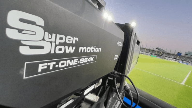 FOR-A gives LiveHD 4k ultra-slow motion in time for FIFA Club World Cup