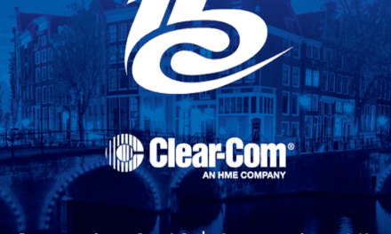 Clear-Com to Feature IP-Based and Remote Production Intercom Solutions at IBC 2022