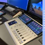 DHD RX2 and TX Mixers Go On-Air and Online at R101 Italy