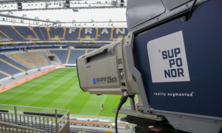 ​​Virtual advertising: Cutting-edge technology Supponor AIR® to be deployed in over 2,500 live sports events in season 2022-23