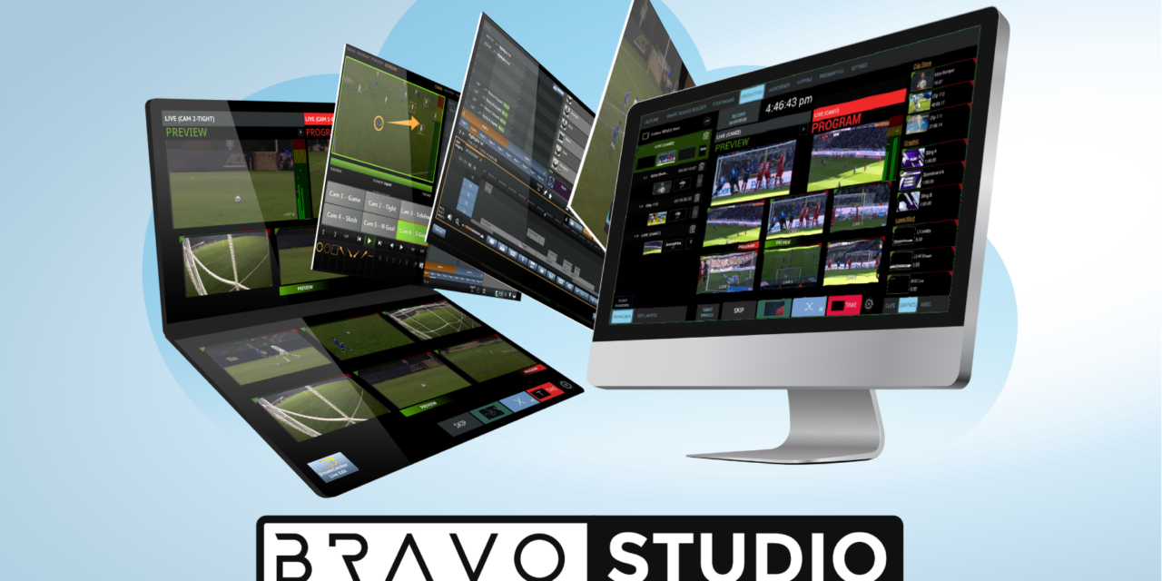 Produce Any Event From Anywhere With Evertz BRAVO Studio