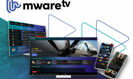 MwareTV shows how simple it is to launch a profitable television service at MWC Africa