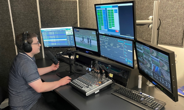 CJP Broadcast delivers remarkable automated playout system to William Hill
