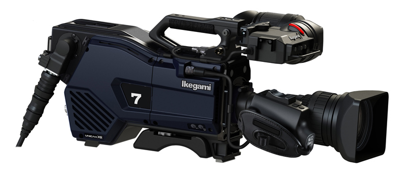 Thai Parliament Television Chooses Ikegami UHK-430 4K IP Camera Systems