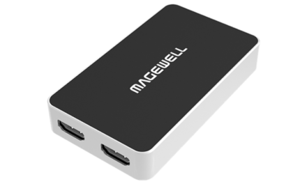 Rapidmooc choose the USB Capture HDMI and USB Capture HDMI Plus devices from Magewell 