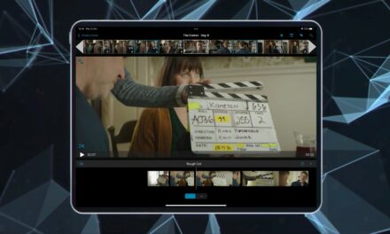 Drylabs combination of an onset production tool with a dailies distribution platform is taking the world of filmmaking by storm