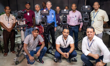 Radio Television Dominicana Invests in Ikegami UHK-X700 4K-Native Camera Systems