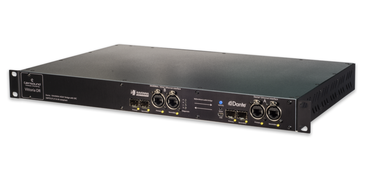 Glensound brings a host of product enhancements to NAB 2023