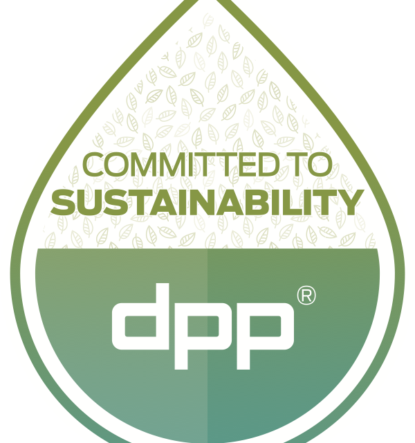 EMG IS FIRST OB SPECIALIST TO BE AWARDED DPP COMMITTED TO SUSTAINABILITY MARK