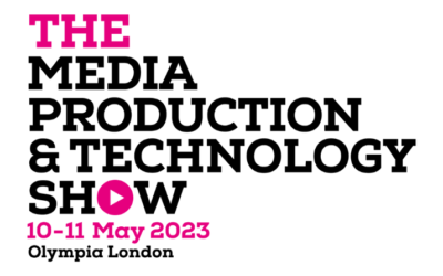 The Countdown is on for The Media Production and Technology Show 2023 Register now!