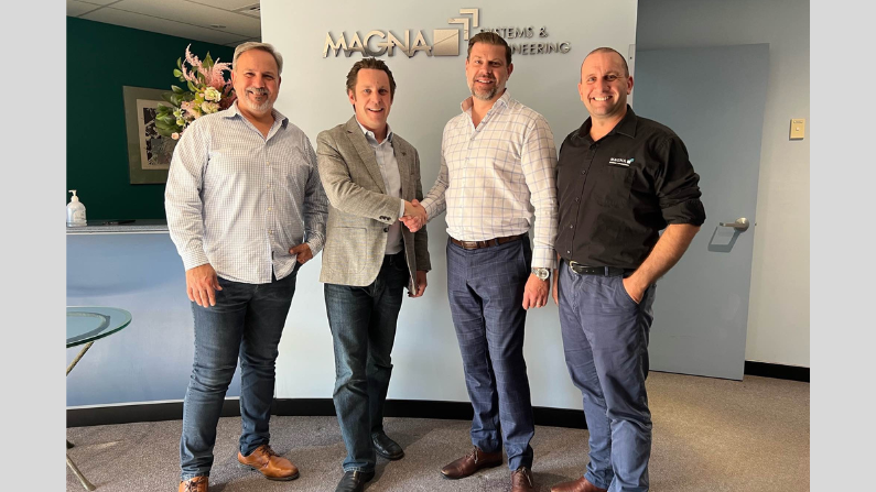 Partnership with Magna Systems and Engineering Strengthens Ties to Asia Pacific Market for Arkona Technologies