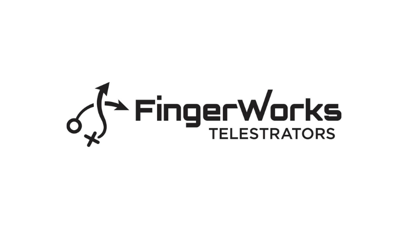 fingerworks logo