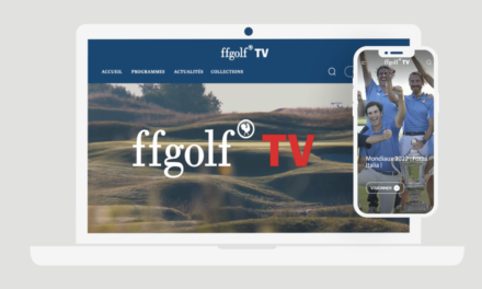 Origins Digital Powered ffgolf.tv Goes Live for French Golf Fanatics