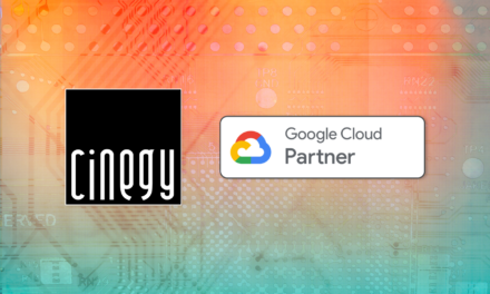 Cinegy joins Google Cloud Partner Advantage Program