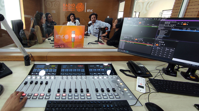 RTVC Equips New Radio Stations with DHD Modular Audio Consoles