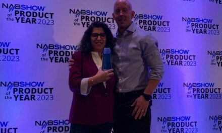 Magnifi Wins 2023 NAB Show Product of the Year Award