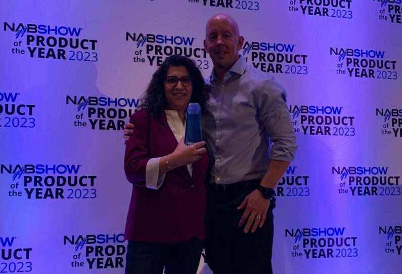 Magnifi Wins 2023 NAB Show Product of the Year Award