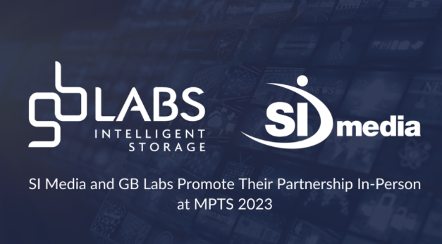 SI Media and GB Labs Promote Their Partnership In-Person