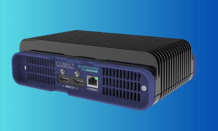IBC 2023: Cobalt Digital Has 12G Covered with Multiple opengear® Cards and New Form Factor Solutions – All Perfect for Live Production