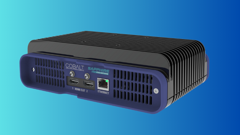 IBC 2023: Cobalt Digital Has 12G Covered with Multiple opengear® Cards and New Form Factor Solutions – All Perfect for Live Production