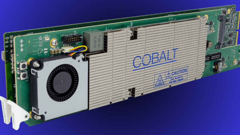 Cobalt Digital Puts ST 2110 in the Spotlight at IBC with Expanded Line of Encoders, Decoders and Converters