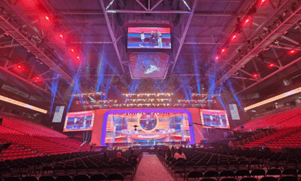 CREATIVE TECHNOLOGY CALLS UPON PLIANT® TECHNOLOGIES FOR EXPANSIVE HYBRID CORPORATE EVENT
