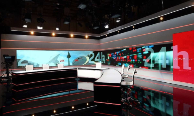 RTVE chooses Alfalite LED screens to upgrade all its TV studios in Spain