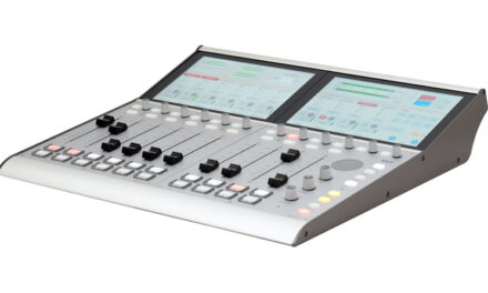 Latest Advances in DHD Digital Audio Studio Technology to be Promoted at CABSAT and Broadcast Asia
