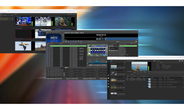 PlayBox Neo to Show Latest-Generation Smart Media Solutions at Broadcast Asia 2023