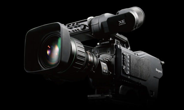Ikegami to Highlight New UHK-X600 IP HFR HDR Camera at Broadcast Asia 2023