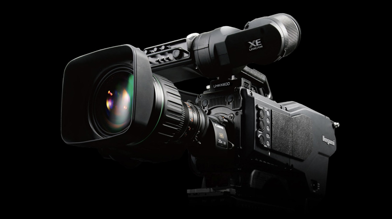 Ikegami to Highlight New UHK-X600 IP HFR HDR Camera at Broadcast Asia 2023