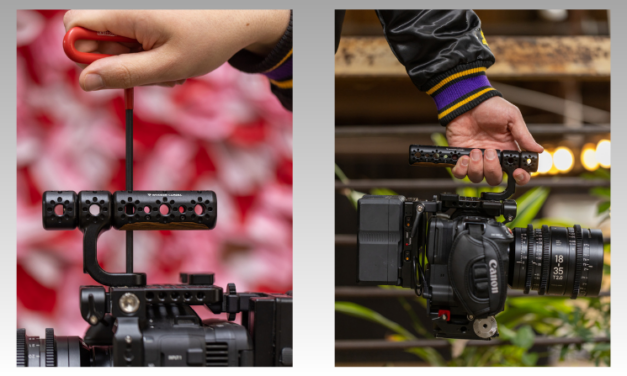 Wooden Camera Announces Release of a Reimagined and Redesigned Ultra Handle System