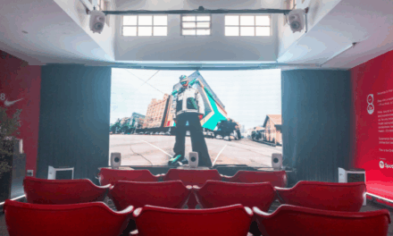 ORIA Drives Nike Air Max Day Immersive Listening Event In Johannesburg